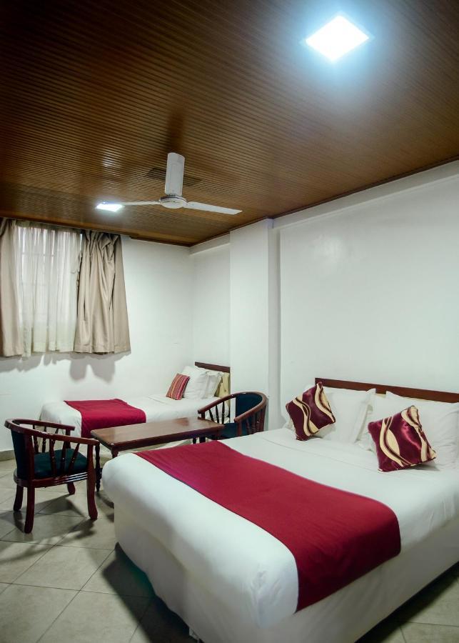Diamond Plaza Apartments Nairobi Exterior foto