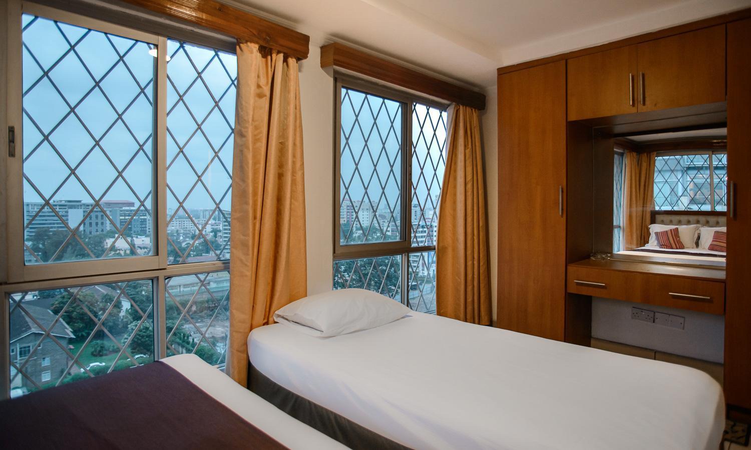 Diamond Plaza Apartments Nairobi Exterior foto