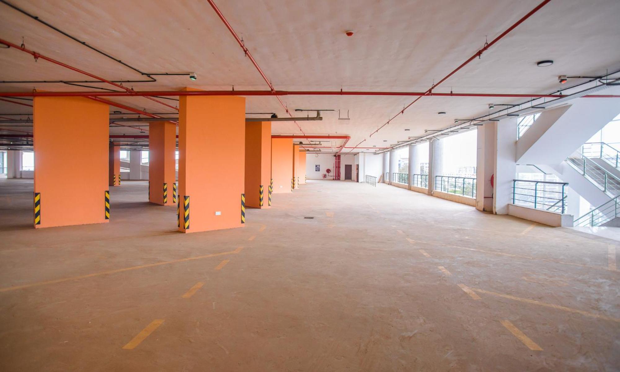 Diamond Plaza Apartments Nairobi Exterior foto