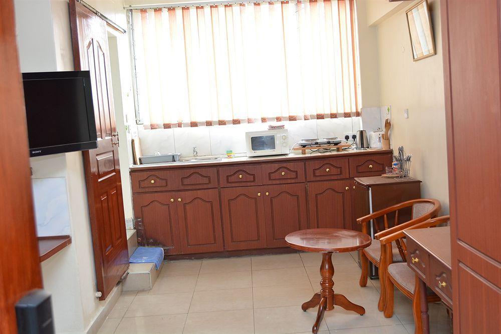 Diamond Plaza Apartments Nairobi Exterior foto