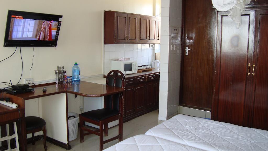 Diamond Plaza Apartments Nairobi Quarto foto