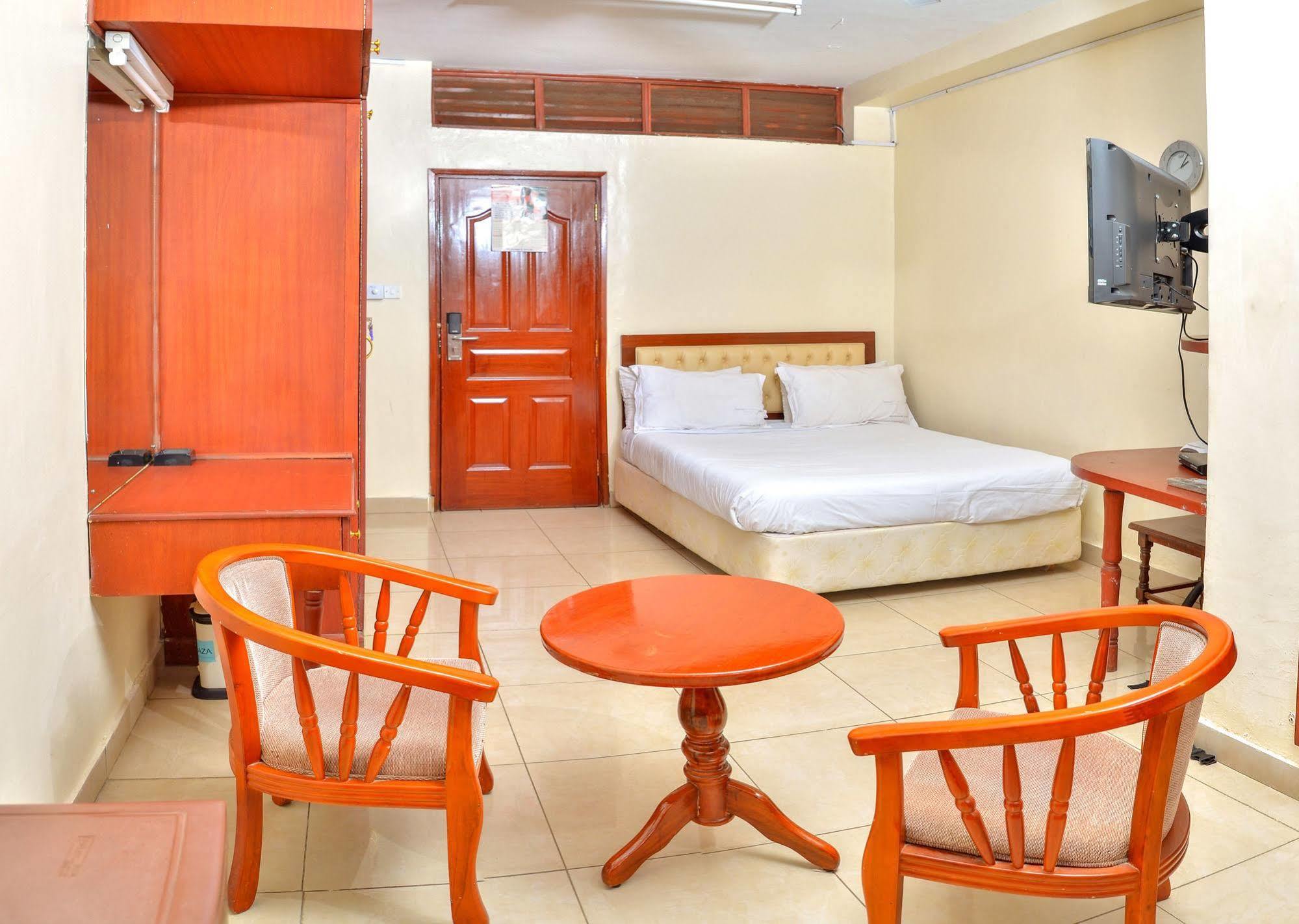 Diamond Plaza Apartments Nairobi Exterior foto